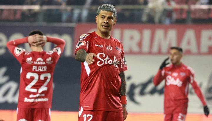 Rubio lamenta el descenso de U. Española y se pone a su disposición: "Acá estaré siempre para dar una mano"