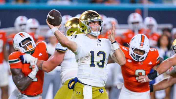 Ahead of selection day, the markets and the rankings tell two different stories in CFB