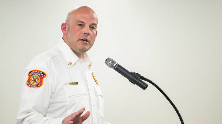 Grand Blanc Township board adds full-time firefighter to…