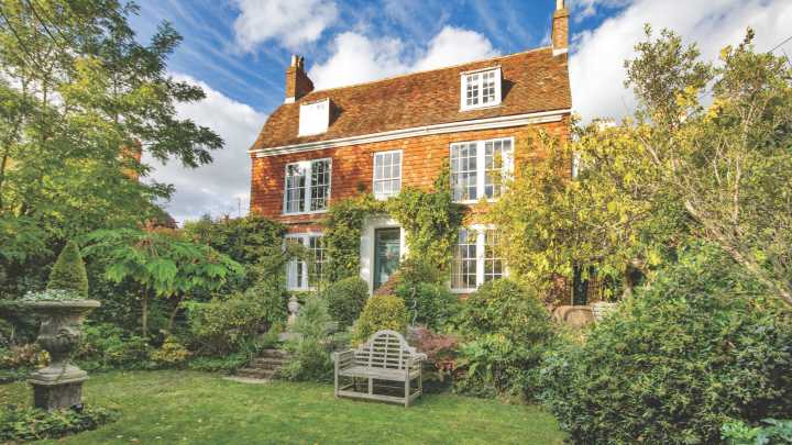 Properties of the week: gorgeous Georgian properties