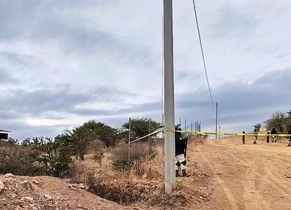Catean predio en el Aranjuez relacionado con desaparición de jóvenes
