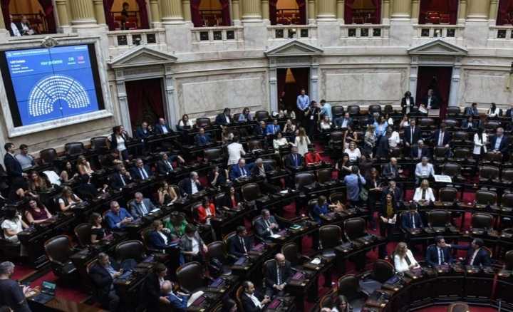 El desubicado comentario de un diputado de la UCR sobre una de sus colegas