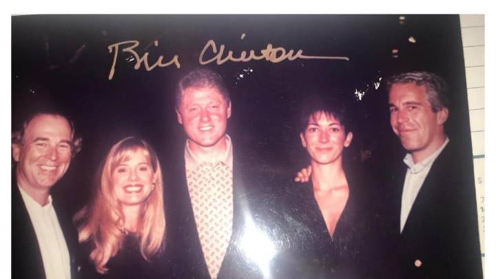 Trump, Bill Clinton and Prince Andrew appear in newly released photos from Jeffrey Epstein’s estate