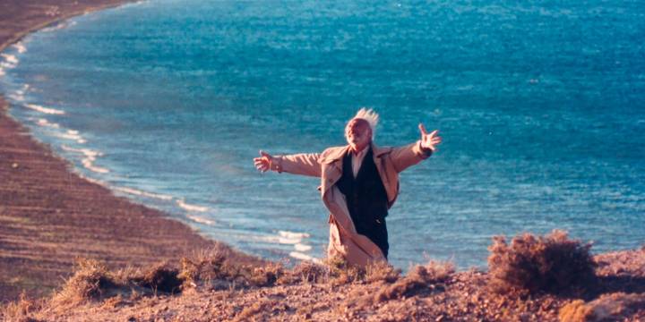 “La puta que vale la pena estar vivo”: Héctor Alterio y el origen de una frase que marcó a una generación