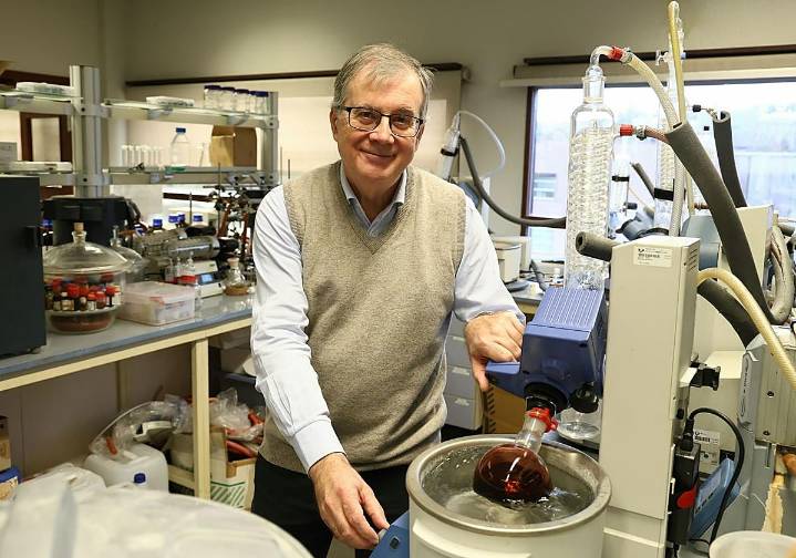 «La IA va a mejorar el efecto de los fármacos en las dianas terapéuticas»