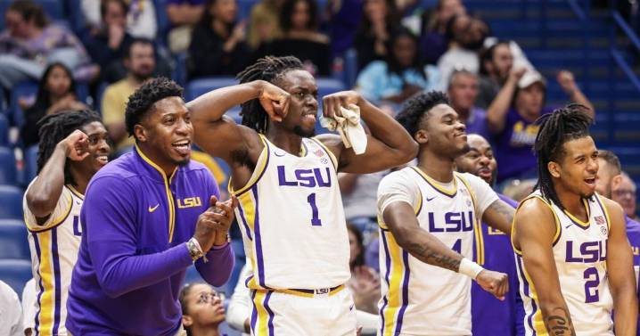 Photos: LSU basketball wins against SMU in the Smoothie King Center, 89
