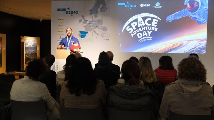 El Parque de las Ciencias de Granada se lanzará a la conquista del espacio con el 'Space Adventure Day'