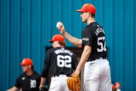 Tigers sign pitcher Drew Anderson from KBO on one