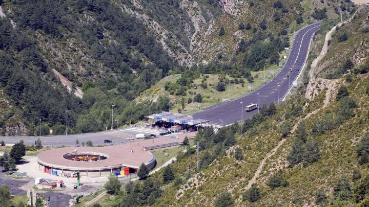 Abertis se hace con el 100% de los túneles del Cadí y Vallvidrera