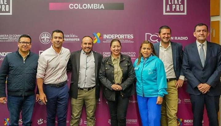 Cundinamarca será la sede oficial del Gran Fondo el 1 de marzo de 2026
