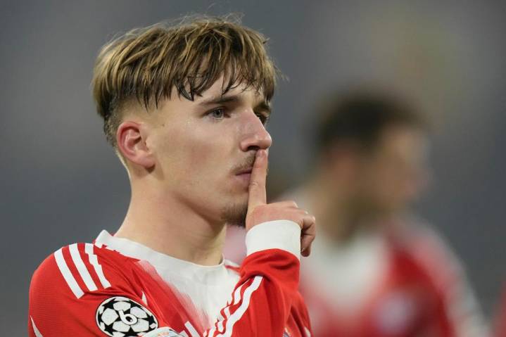 Lennart Karl brilla en la victoria 3-1 de Bayern Múnich ante Sporting en la Champions – Chicago Tribune