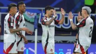 Flamengo, con Jorge Carrascal, ya le mete presión al PSG; finalista de Copa Intercontinental