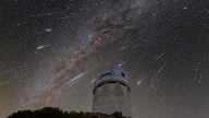 Geminid meteor shower peaks this weekend: How to see it, what to expect