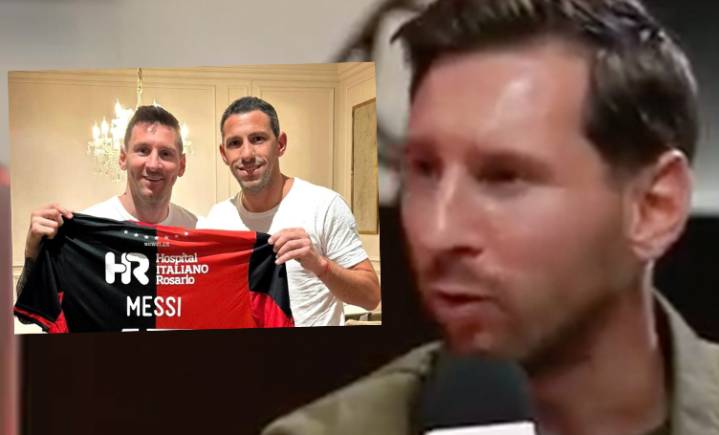 Lionel Messi confesó su gran sueño y volvió a despertar la ilusión de los futboleros argentinos: "Jugar en..."