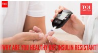 Eating 'healthy' but still facing insulin resistance? Nutritionist warns against common mistakes you might be making (and how to fix them)