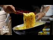 Trump's tariffs raise costs for stores and restaurants that import Italian pasta