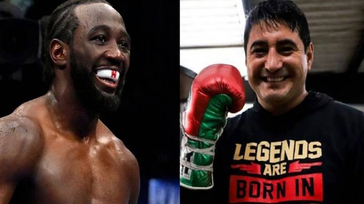 Terrible Morales critica a Crawford por no saldar cuotas del CMB: “No hay que ser caprichosos”