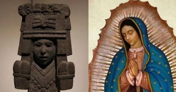 Tonantzin, otro emblema femenino mexicano