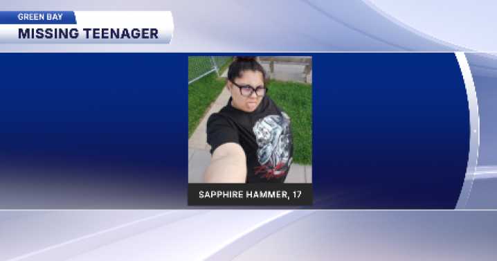 Green Bay Police ask for public’s help locating missing 17