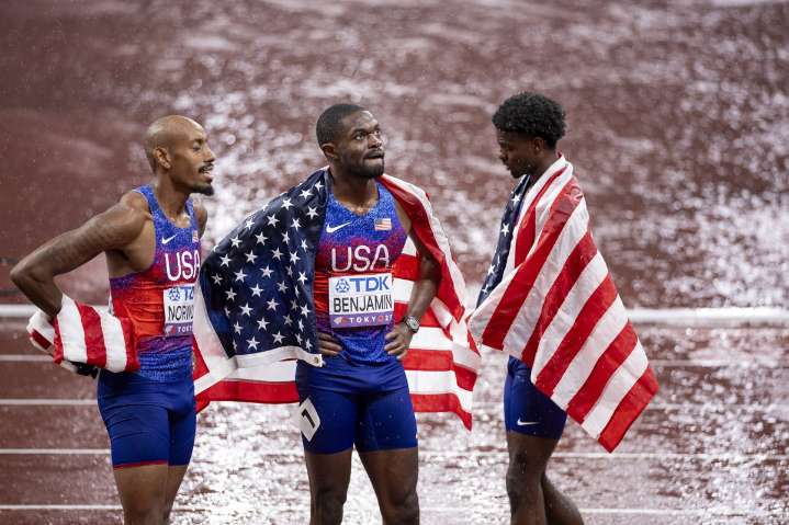 Concern Grows in American Track Community After World Athletics Drops Major Relay Rule Update