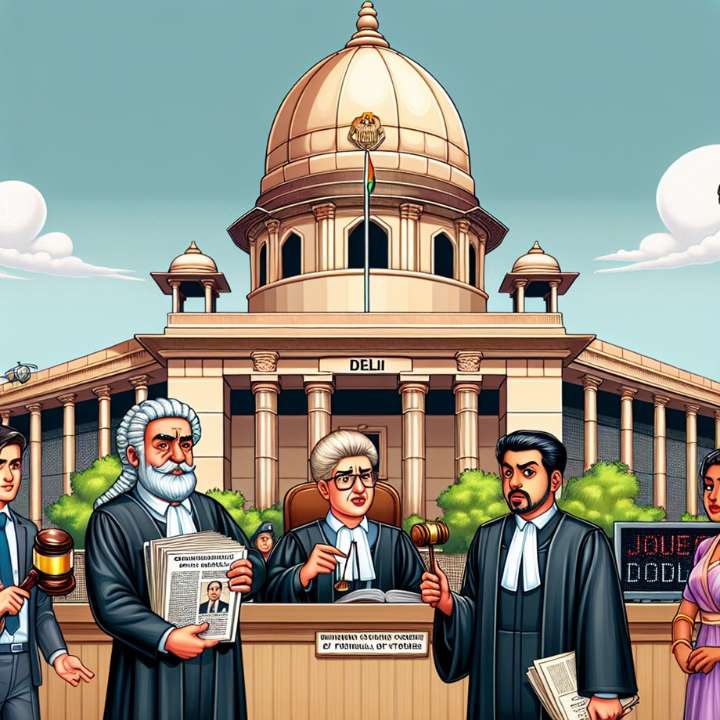 Delhi High Court Grills Airlines Over Flight Crisis