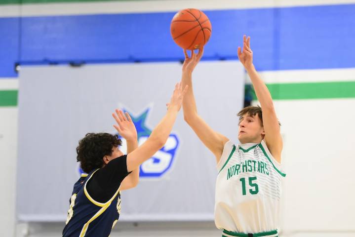 Junior guard for Cicero-North Syracuse boys basketball breaks 3-point school record in victory over Section V foe