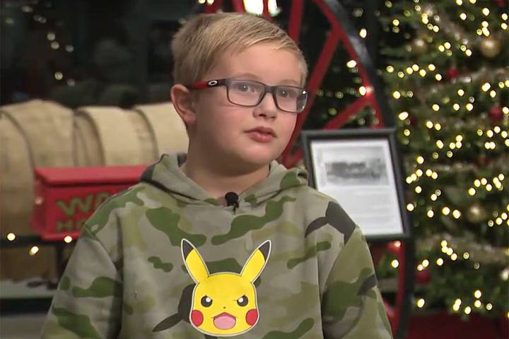 Boy, 9, Clears Snow Off Fire Hydrant, Helps Firefighters Save Lives