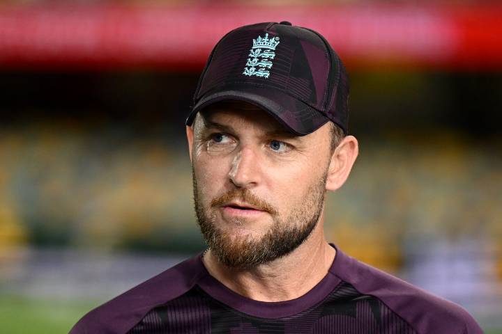 Brendon McCullum claims England ‘trained too much’ ahead of second Ashes defeat