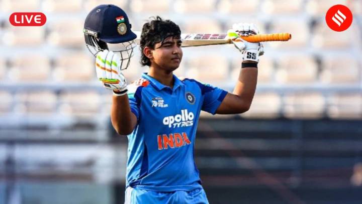 India U19 vs UAE U19 LIVE Cricket Score, Asia Cup 2025: IND to lock horns with UAE in Dubai