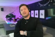 Michael Bublé Says People 'Should Start Listening to Christmas Music in June'