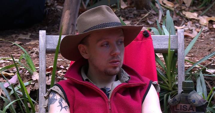 ITV I'm A Celebrity's Aitch dealt devastating blow hours before final