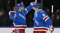 Rangers rally from 3-0 deficit to beat Canadiens on J.T. Miller's OT goal