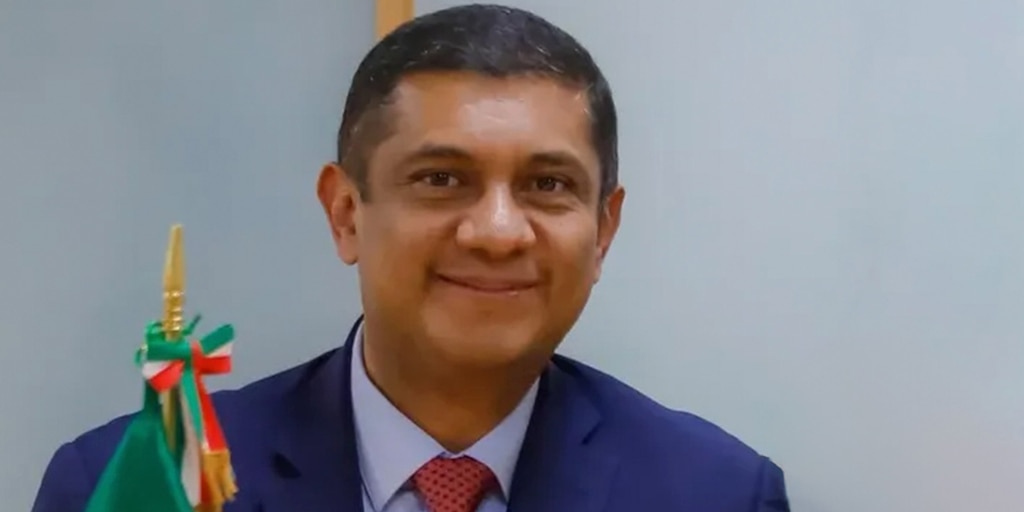 ¿Quién es Héctor Elizalde Mora?, nuevo titular de la Agencia de Investigación Criminal designado por Ernestina Godoy