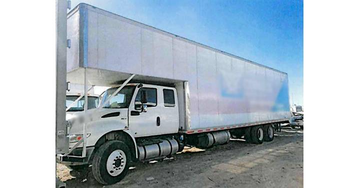 Por transportar migrantes pasarán hasta 18 años en la cárcel