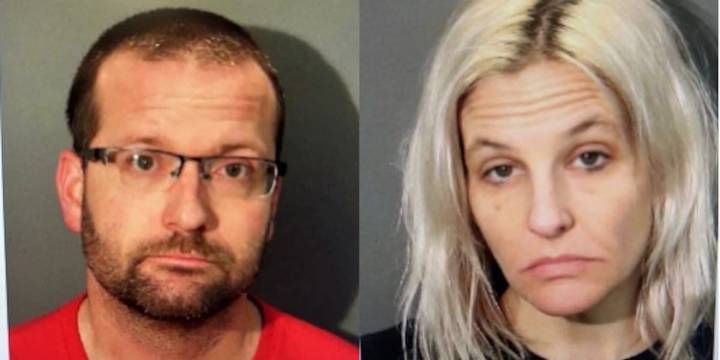 Hibbing traffic stop leads to meth arrests