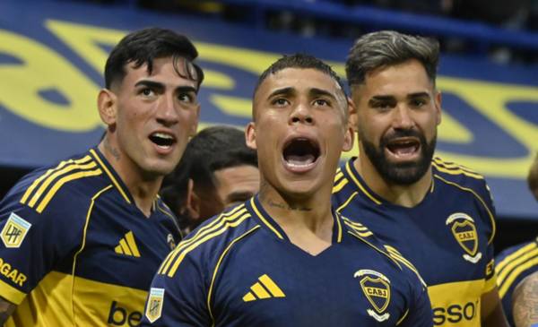 A semifinales: Boca sufrió, pero sigue firme