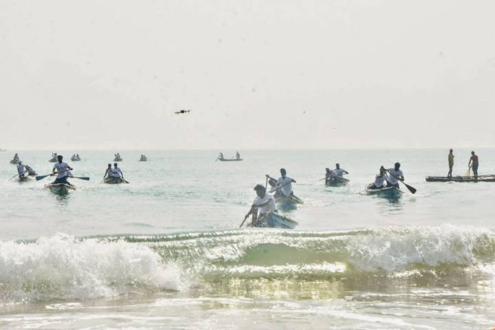 Odisha: Today’s pics