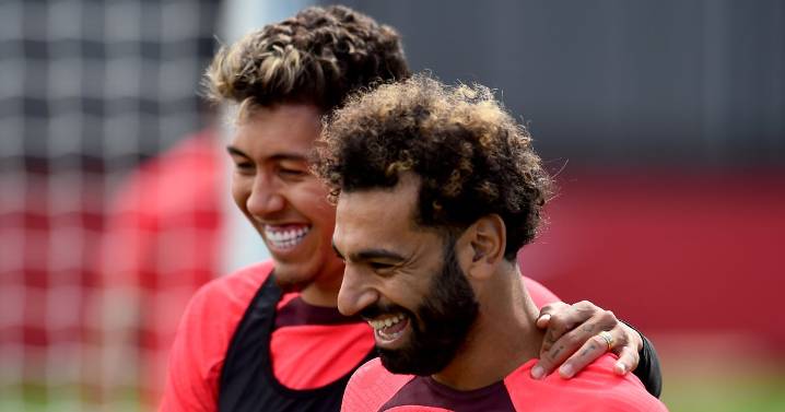 Roberto Firmino intervenes in Mohamed Salah and Liverpool row amid Arne Slot update