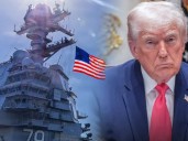 Trump asegura que "muy pronto" comenzarán ataques en Venezuela: "Vamos a echar a esos hijos de p*rra"