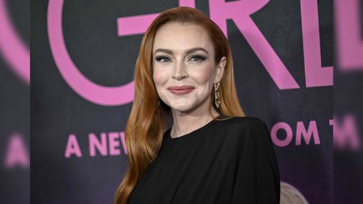 Lindsay Lohan: I’m a very positive person