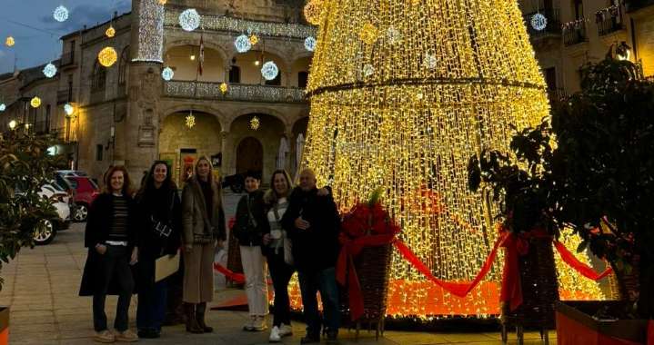 Comienza el concurso de decoración navideña en Ciudad Rodrigo