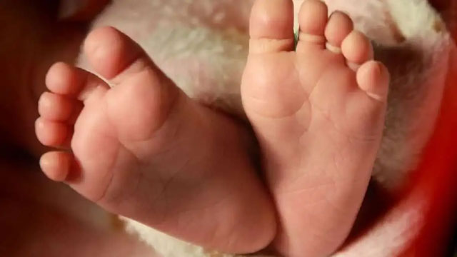 Newborn thrown from terrace: WB woman held in Ghaziabad for killing infant girl