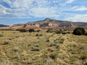 Georgia O'Keeffe's views of the New Mexico desert will be preserved with conservation plan
