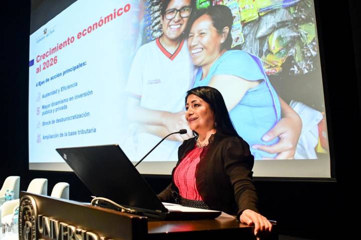 MEF: recaudación fiscal crece 11.5% entre enero y noviembre tras sumar S/ 159,473 millones