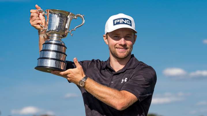 Rasmus Neergaard-Petersen Claims Maiden DP World Tour Title With Dramatic Crown Australian Open Win Over Cameron Smith