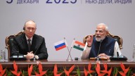What message does Putin’s visit to India send?