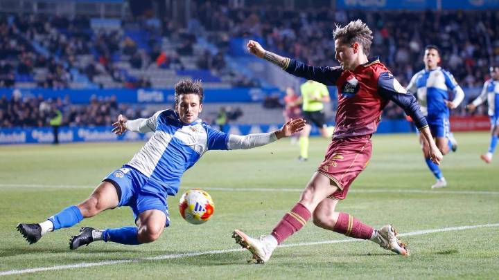 Las mejores imágenes del Sabadell