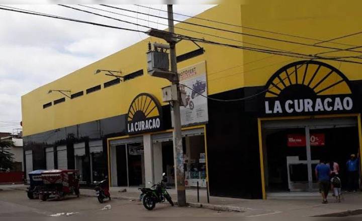Piura: delincuentes roban más de S/ 20.000 en equipos y accesorios de tienda La Curacao