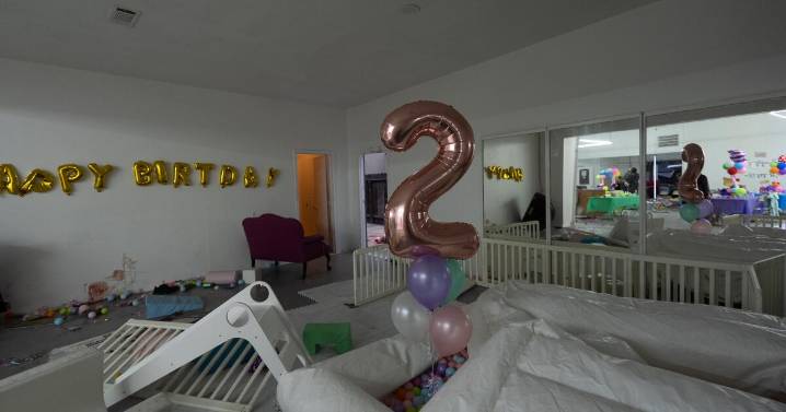 Gang-scarred Stockton fed up after mass killing at child's birthday party: 'No one will forget'