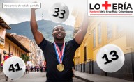 Resultados de la lotería de la Cruz Roja hoy 9 de diciembre 2025